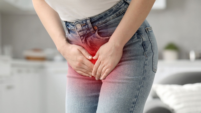 Nhiễm trùng đường tiết niệu là một nguyên nhân gây đau bụng dưới đi tiểu buốt