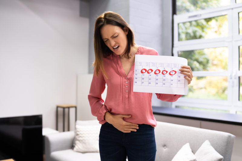 Đau bụng kinh dữ dội buồn nôn​ có tiềm ẩn bệnh lý không? 2