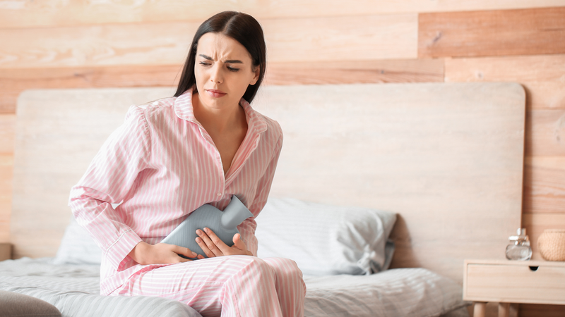 Đau bụng kinh kéo dài bao lâu? 1