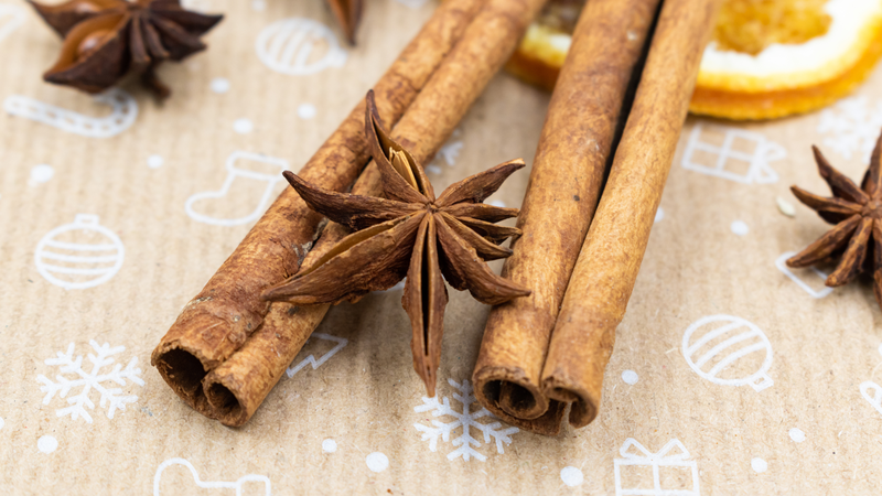Quế giúp lưu thông máu tốt hơn khi sử dụng đúng liều lượng