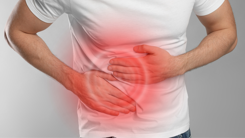 Đau bụng trên bên phải: Nguyên nhân, triệu chứng và cách điều trị hiệu quả 3