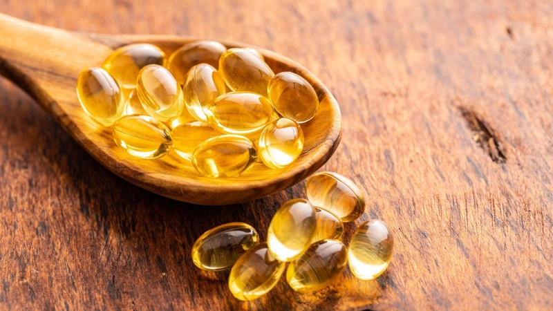 Trong một số trường hợp, sản phẩm bổ sung có thể là một nguồn cung cấp omega-3 thuận tiện