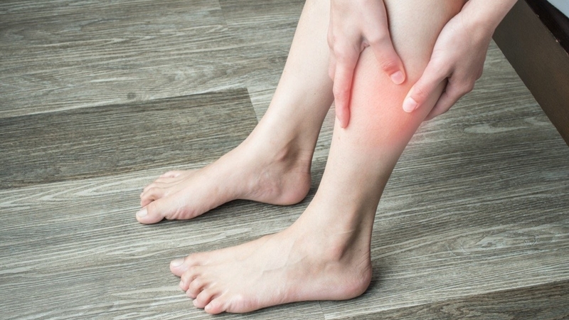 Đau cẳng chân: Nguyên nhân, triệu chứng, chẩn đoán và điều trị 1