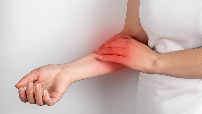 Đau cẳng tay là bệnh gì? Điều trị như thế nào? 1