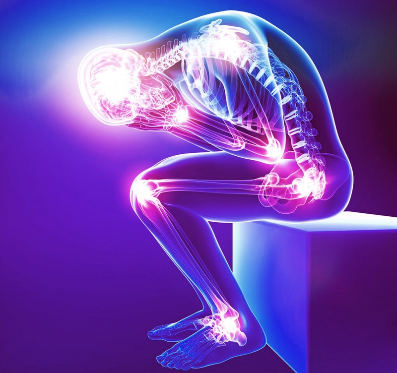 Đau cơ xơ là gì? Có chữa được không? 2