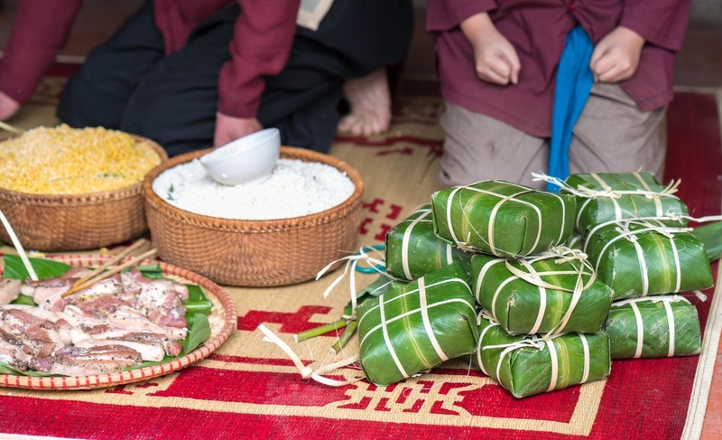 Đau dạ dày có ăn được bánh chưng không​ 1