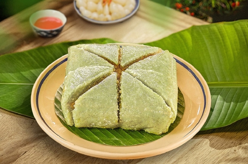 Đau dạ dày có ăn được bánh chưng không​ 3