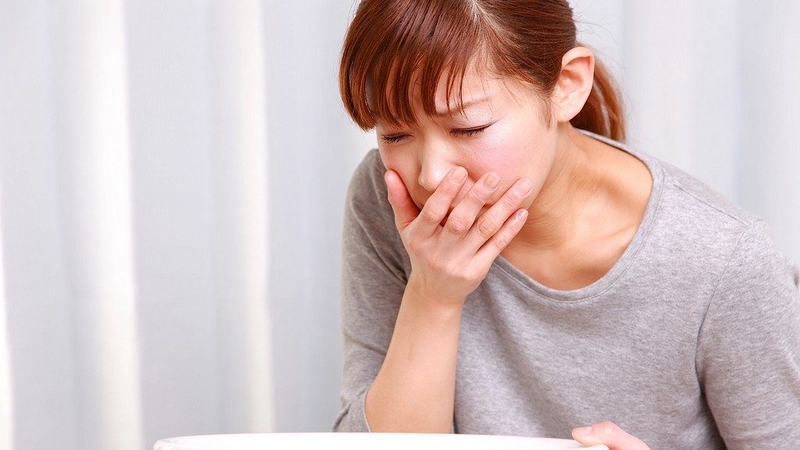 Giải đáp thắc mắc đau dạ dày biểu hiện như thế nào 2