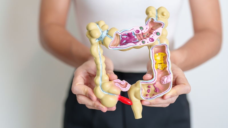 Những vấn đề gặp phải khi đau đại tràng 1