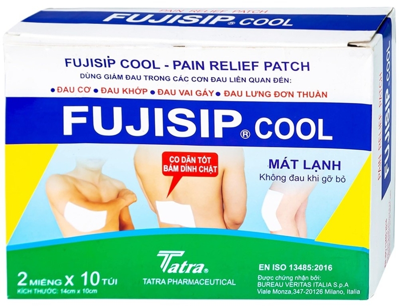 Đau đầu dán gì hiệu quả? Top 10 sản phẩm tốt được bác sĩ khuyên dùng 3