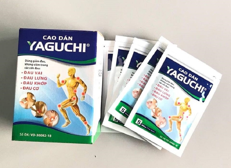 Đau đầu dán gì hiệu quả? Top 10 sản phẩm tốt được bác sĩ khuyên dùng 2