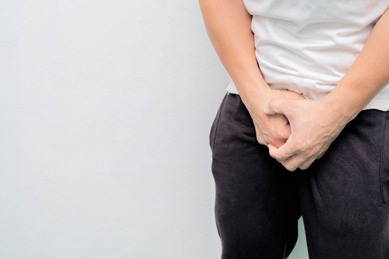 Đau đầu dương vật là do va chạm bên ngoài