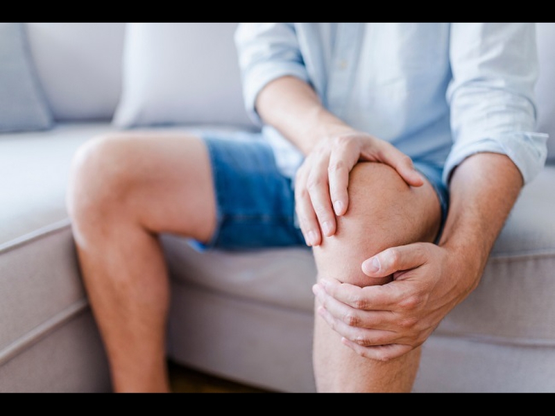 Đau đầu gối uống glucosamine1