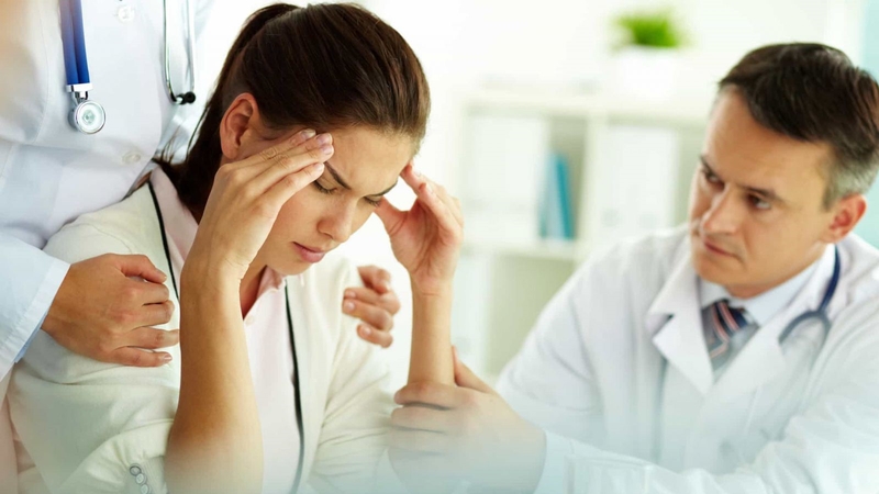 Đau đầu khó thở là bị bệnh gì? Cách xử lý khi đau đầu khó thở 6