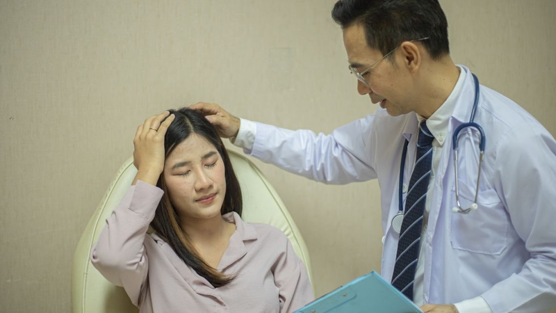 Thăm khám sớm giúp phát hiện và xử trí kịp thời các bệnh lý tiềm ẩn