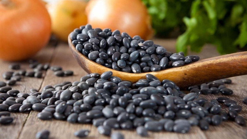 đậu đen bao nhiêu calo 1