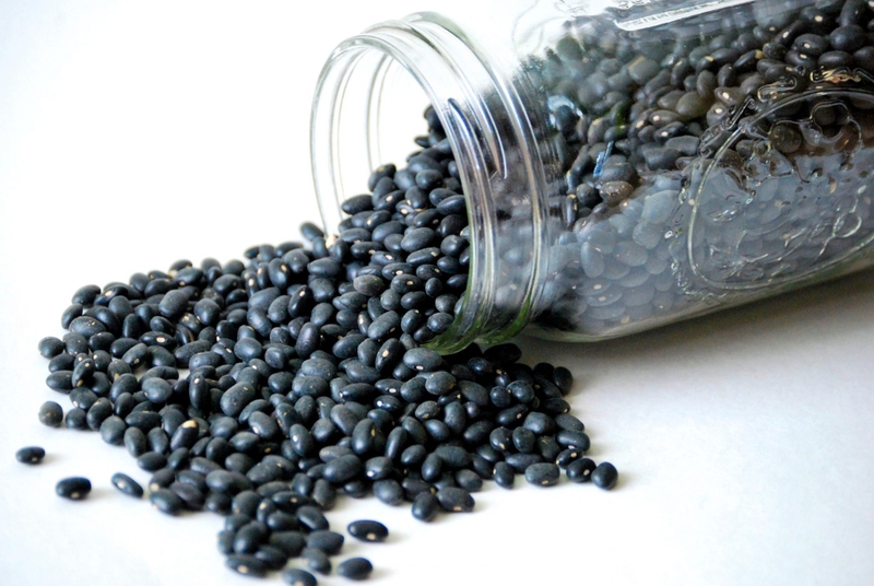 Đậu đen giúp hỗ trợ điều trị gút