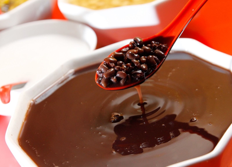 Đậu đen giúp hỗ trợ điều trị gút