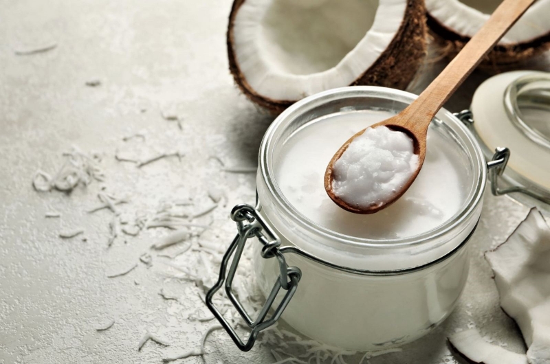 Dầu dừa bị đông - Cách rã đông dầu dừa sao cho đúng? 2