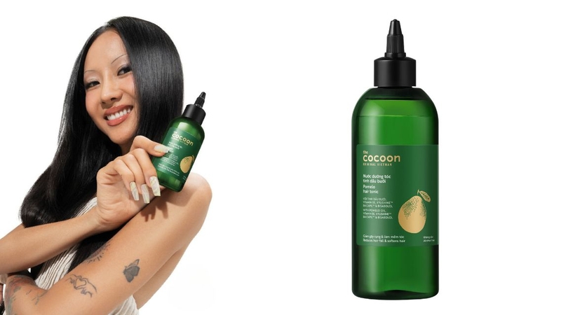 Dầu dưỡng tóc nào tốt? Top dầu dưỡng tóc tốt nhất trên thị trường 3