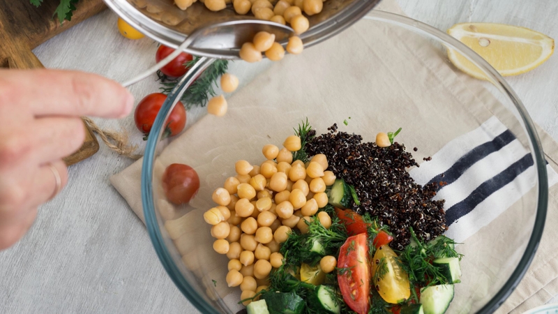 Đậu gà bao nhiêu calo? Ăn nhiều có mập không? - 5