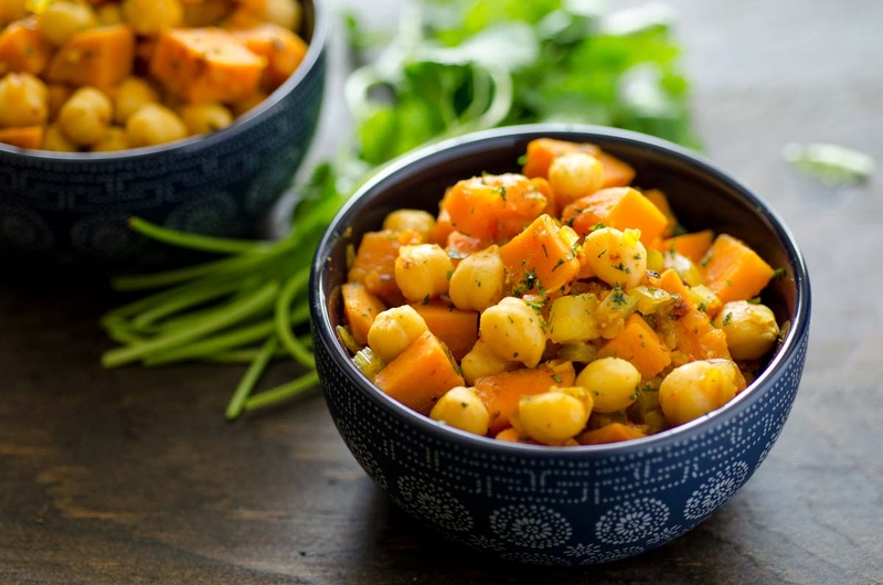 Đậu gà là gì? 10 lợi ích vàng của đậu gà với cơ thể 2