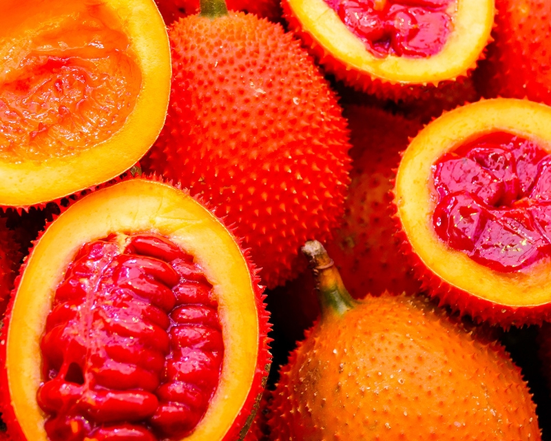 Dầu gấc nên uống vào lúc nào là tốt nhất 1