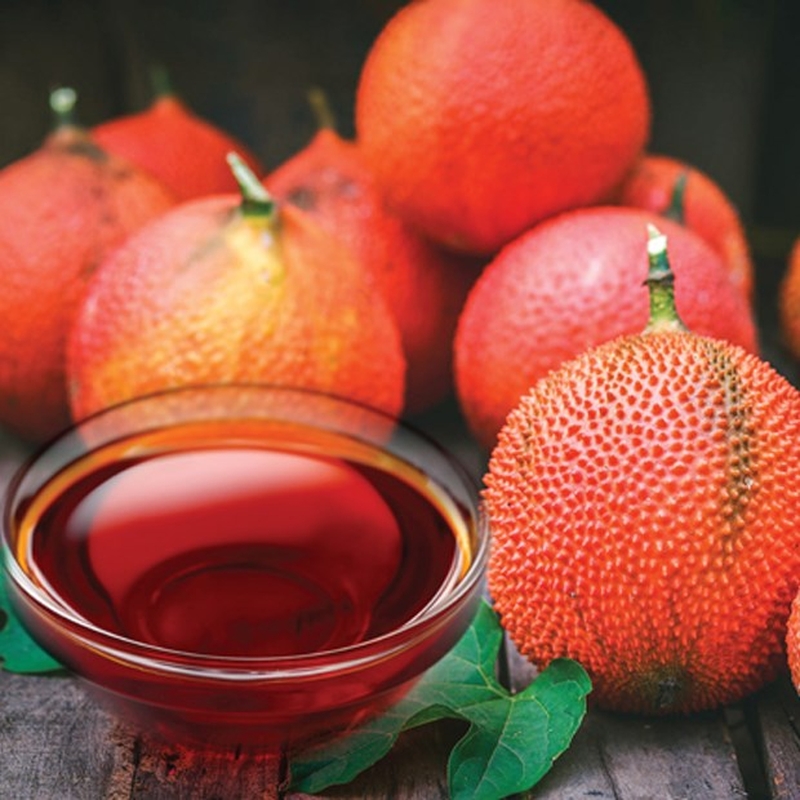 Dầu gấc trị thâm môi có thực sự hiệu quả như lời đồn? 01