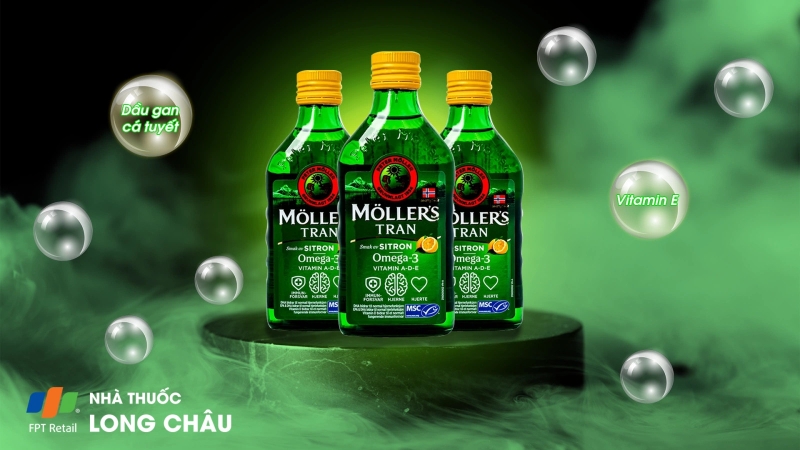 Dầu gan cá tuyết giá bao nhiêu? Một số lưu ý khi uống dầu gan cá tuyết 4