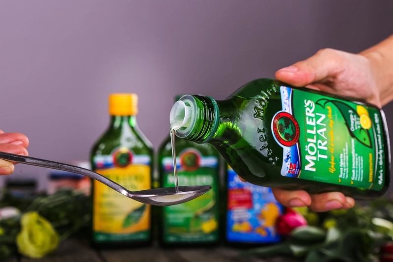 Dầu gan cá tuyết giá bao nhiêu? Một số lưu ý khi uống dầu gan cá tuyết 5