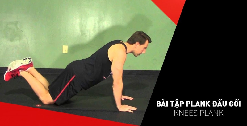 Có một thân hình vạm vỡ với các bài tập plank cho nam 4