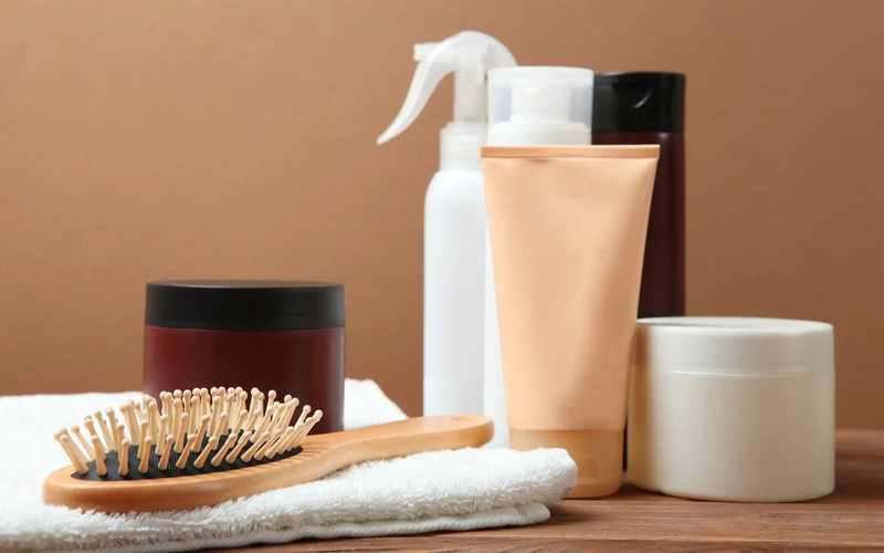 Cặp gội xả thường được ưa chuộng vì phát huy tối đa công dụng và đồng nhất về mùi hương