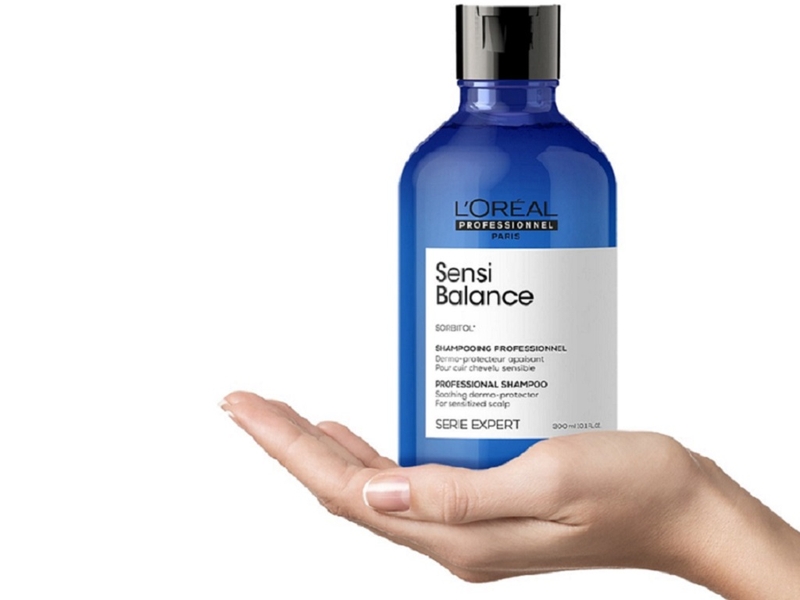 dầu gội dưỡng ẩm cho da đầu khô 2