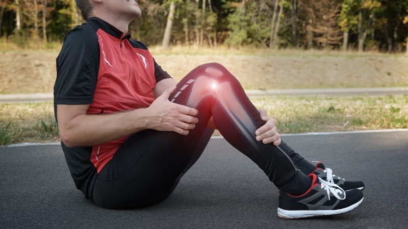 Đầu gối không duỗi thẳng được: Nguyên nhân và cách điều trị hiệu quả 1