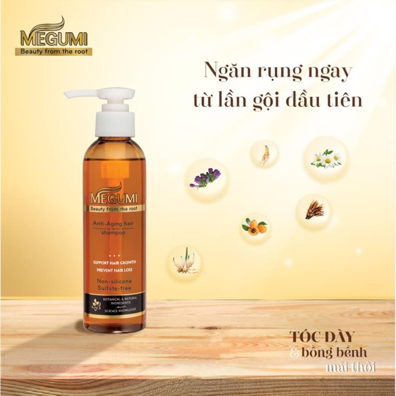 Top 6 dầu gội kích thích mọc tóc được ưa chuộng hiện nay 3