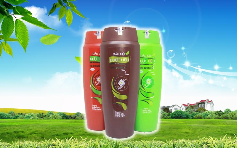 Dầu gội ngăn rụng tóc, giúp mọc tóc nhanh sau 2 tuần3