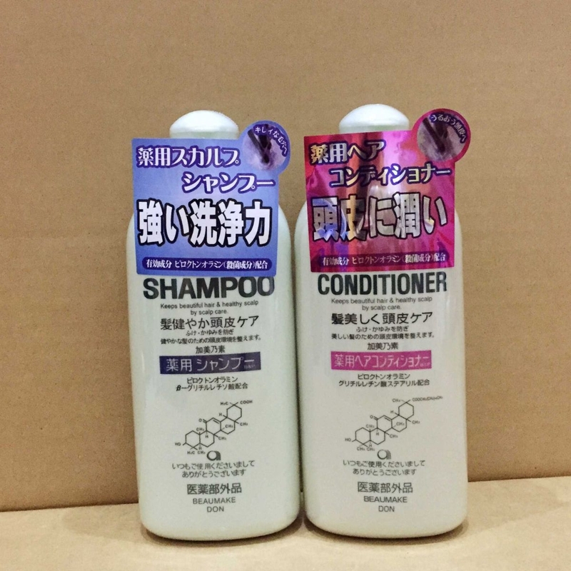 Dầu gội ngăn rụng tóc, giúp mọc tóc nhanh sau 2 tuần4