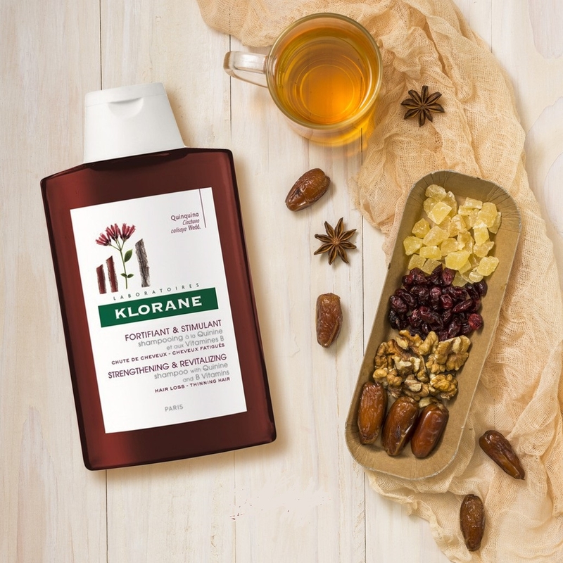 Dầu gội ngăn rụng tóc, giúp mọc tóc nhanh sau 2 tuần2