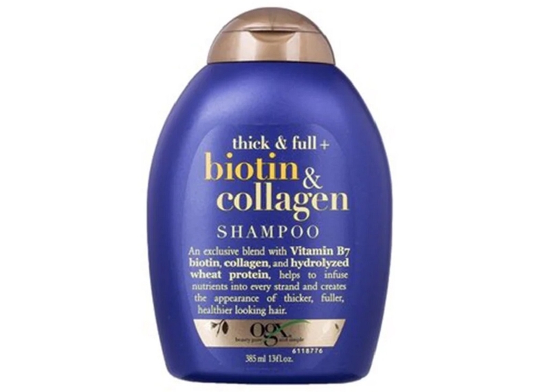 dầu gội phục hồi tóc nhuộm 1