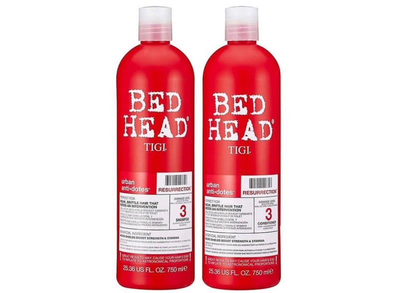 dầu gội phục hồi tóc nhuộm 2