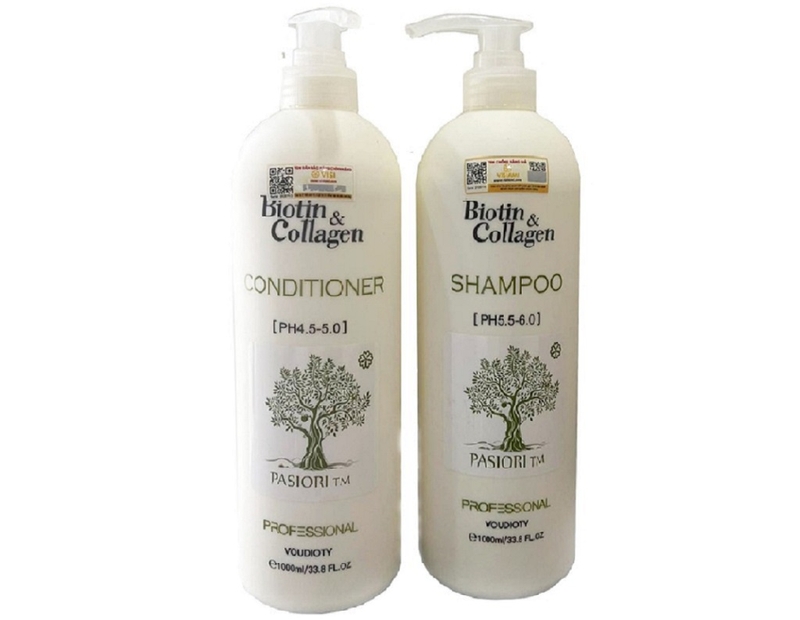 dầu gội phục hồi tóc nhuộm 4