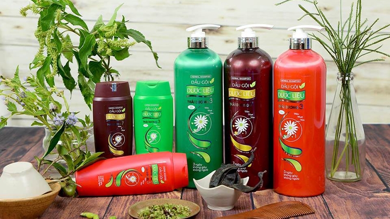 dầu gội thái dương 7 có trị nấm da đầu không