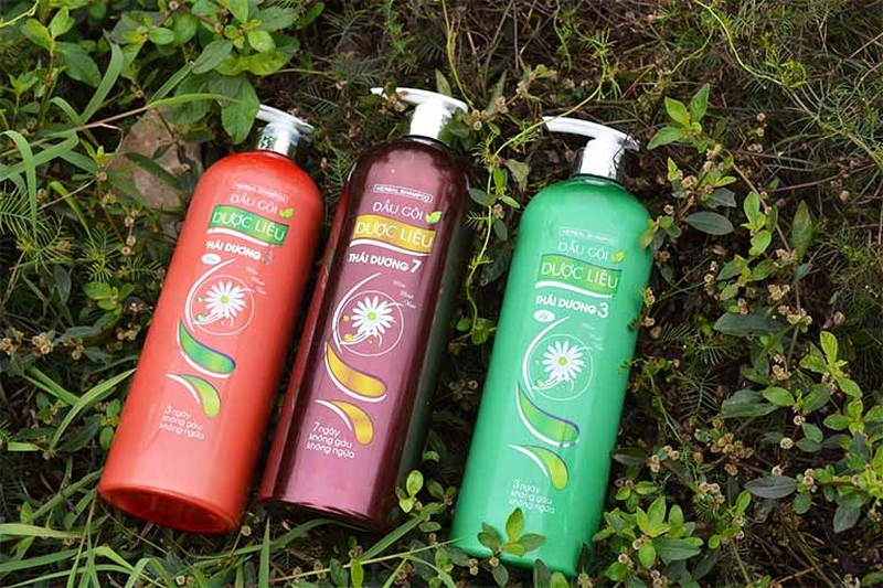 Dầu gội Thái Dương 7 có trị nấm không 3