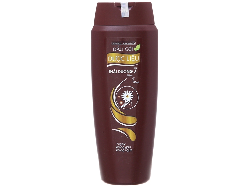 So sánh dầu gội Thái Dương 7 và 7 Plus