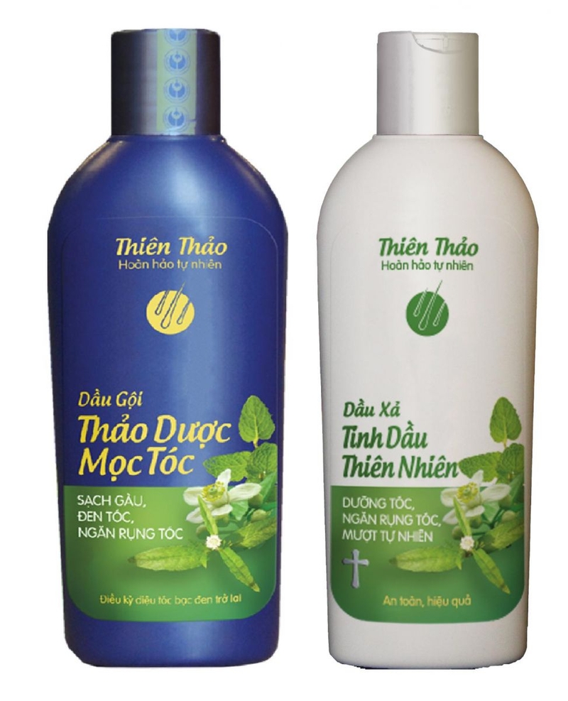 Dầu gội thảo dược nào tốt cho tóc chắc khỏe, mọc tóc