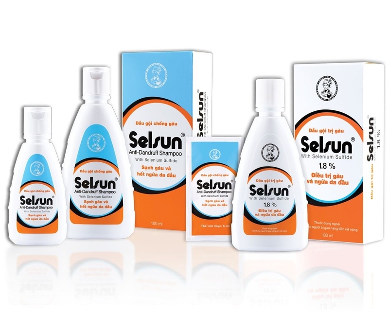 dầu gội trị viêm da tiết bã 4