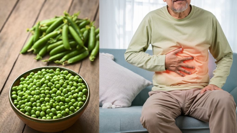 Đậu Hà Lan có ăn được vỏ không? Lưu ý gì khi ăn? 2