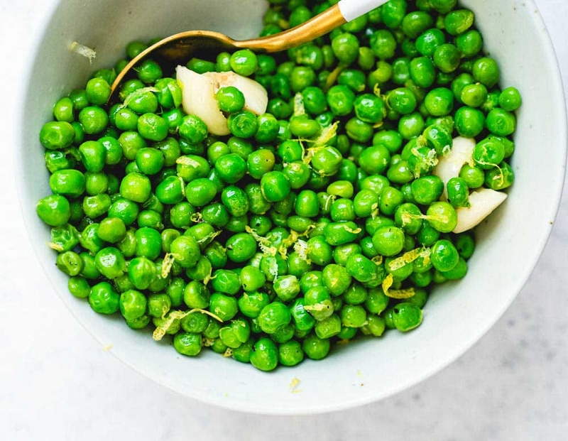 Đậu Hà Lan sấy giúp hỗ trợ tiêu hóa