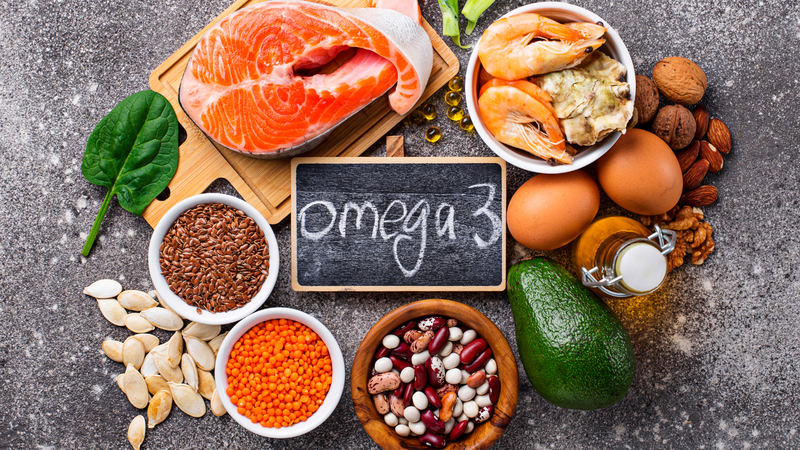 Cung cấp nguồn chất béo lý tưởng