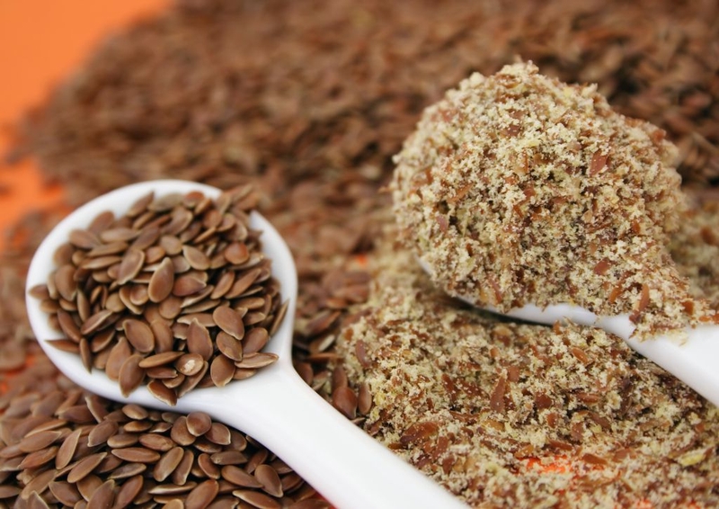 Dầu hạt lanh và 7 tác dụng tuyệt vời đối với sức khỏe có thể bạn chưa biết  1